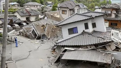 Ilustrasi. Gempa Megathrust