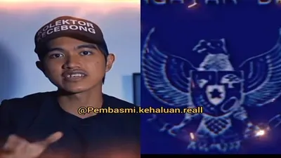 Viral Video Lama Kaesang Pangarep