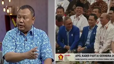 Jelang Pelantikan Presiden, Kabinet Prabowo-Gibran Hampir Selesai, akankah PDIP Ikut Dirangkul? Ini Kata Pengamat Politik