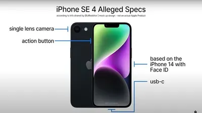 Bagi kamu yang memiliki budget terbatas, iPhone SE 4 ini sangat cocok untuk kamu beli karena harganya lebih bersahabat.