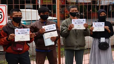 6 Hari Lagi Masuk Periode Pencairan PKH dan BPNT Lewat Kartu KKS Bulan September-Oktober 2024, Kapan Waktu Pastinya?