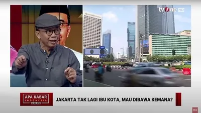 Pengamat Tata Kota, Yayat. S