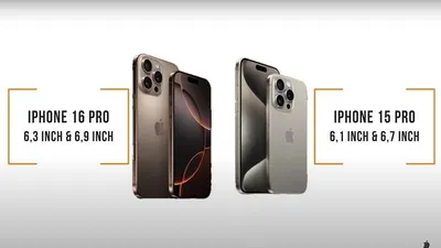 iPhone 16 Pro Max menawarkan berbagai fitur unggulan dibandingkan iPhone sebelumnya yakni iPhone 15 Pro Max.