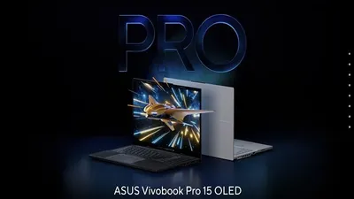 Asus Vivobook Pro 15 OLED saat ini menjadi laptop yang sudah dilengkapi dengan layar OLED dan harga cukup terjangkau.