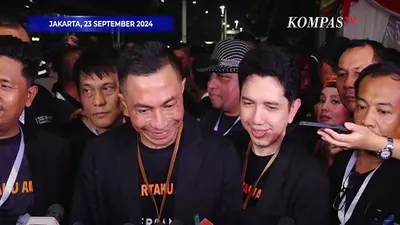 Dapat Nomor Urut 2 di Pilkada Jakarta 2024, Dharma Pongrekun Akui Bersyukur: Dua Melambangkan Victory!