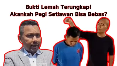 Dikembalikannya berkas tersangka Pegi Setiawan kepada penyidik Direktorat Kriminal Umum Polda Jawa Barat menunjukkan tidak adanya dasar kuat atas penetapan Pegi Setiawan sebagai tersangka dalam kasus pembunuhan Vina Cirebon.