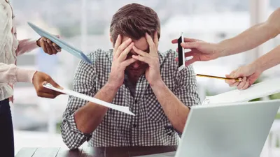 Lakukan 5 Tips Psikologi Berikut Ini Untuk Mencegah Diri dari Stres, Bersikap Tenang Salah Satunya