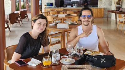 Kimberly Ryder dan Edward Akbar