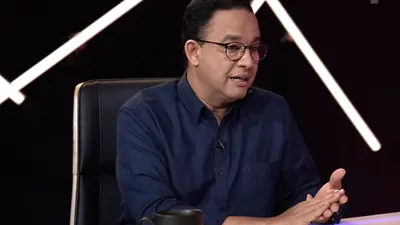 Gagal 2 Kali Maju Pilgub 2024, Anies Baswedan Buka Suara Alasan Memilih Mundur, Ternyata...