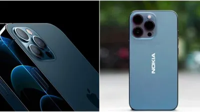 Nokia Edge 2022 vs iPhone 14. Hp Nokia Edge 2022 yang mirip Iphone ini memiliki body yang cukup modern seperti smartphone masa kini. Kapan ya akan rilis di Indonesia?