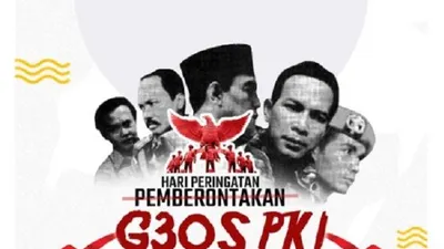 Twibbon peringatan G30S PKI.