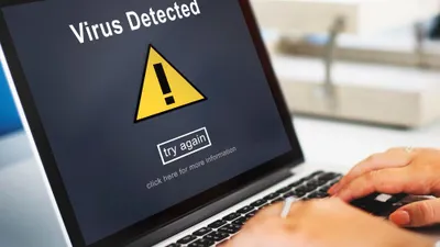 Ilustrasi. Cara Mengatasi Laptop yang Terkena Virus