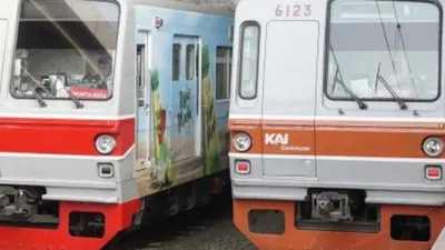 Rencana Perubahan Skema Subsidi KRL Berbasis NIK