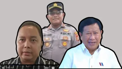 Rudiana Tolak Hadir di Sidang PK Saka Tatal, Susno Duadji Berbeda Pendapat dan Mengatakan Hal Ini