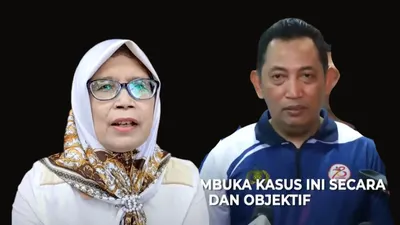 Kuasa hukum Saka Tatal, Titin Prialianti mendesak Kapolri Jenderal Listyo Sigit Prabowo untuk membuka kasus Vina Cirebon secara transparan.