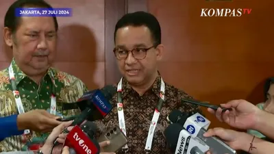 Misi Melanjutkan Jakarta sebagai Kota Global: Anies Baswedan Bidik Dukungan Prabowo di Pilkada Jakarta 2024