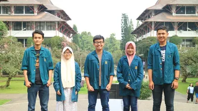 Institut Teknologi Bandung.