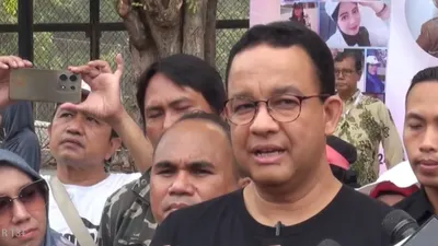 Anies Baswedan berkomitmen untuk meningkatkan kesejahteraan keluarga dan perempuan melalui kemudahan izin usaha dan penciptaan lapangan kerja jika terpilih dalam Pilgub Jakarta 2024.