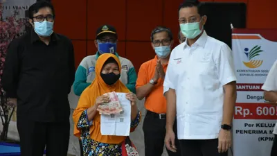 Benarkah Sudah SI? Simak Hasil Update di SIKS-NG Bansos BPNT September-Oktober 2024 Hari Ini Langsung dari Petugas