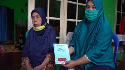 Seperti yang diketahui, pencairan bantuan PKH Juli-September 2024 mengalami keterlambatan karena ada perubahan pihak penyalur.