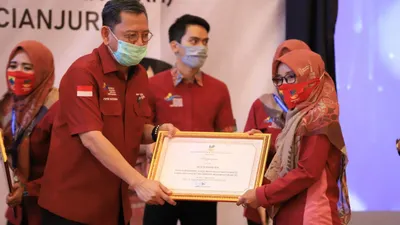 Ilustrasi Pendamping Sosial