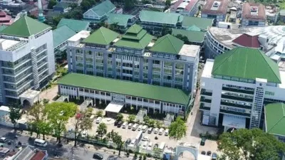 Universitas Islam Malang atau Unisma salah satu perguruan tinggi&nbsp;Nahdlatul Ulama (PTNU) terbaik versi Sinta Score 2024