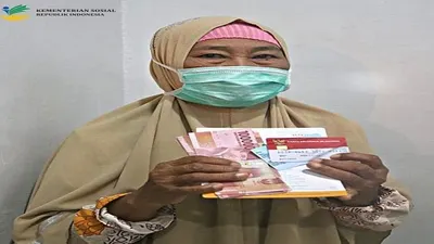 Keluarga Penerima Manfaat  BPNT murni dan BPNT plus PKH, akan menerima perubahan mekanisme pencairan bansos dari PT. Pos ke Bank himbara. 