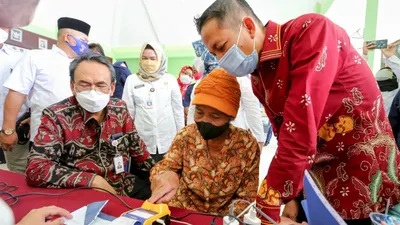 KPM HEBOH! Ada Saldo Cair Rp400 Ribu Bank BSI Hari Ini, Benarkah dari Bansos BPNT September-Oktober 2024? Ini Jawabannya