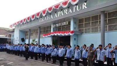 4 Kabupaten Kota Provinsi Jawa Barat Umumkan Formasi CPNS dan PPPK 2024, Ini Rincian Jabatan yang Bisa Dilamar