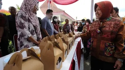 Kemensos akan beri modal usaha untuk KPM PKH