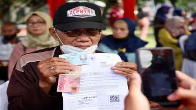 Program Keluarga Harapan dan Bantuan Pangan Non Tunai  tengah dalam proses penyaluran di bulan November 2024 sesuai arahan Presiden. 