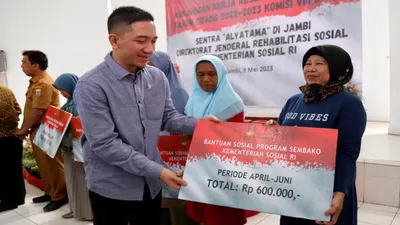 Pengguna Gas LPG 3kg akan Mendapat BLT Rp100.000 sampai Rp300.000