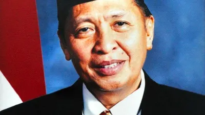 Mantan Wapres RI Hamzah Haz Meninggal Dunia, Ini Profil dan Perjalanan Kariernya