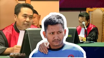 Sah dan Dinyatakan Bebas, Inilah 9 Putusan Hakim Eman Sulaeman di Sidang Praperadilan Pegi Setiawan