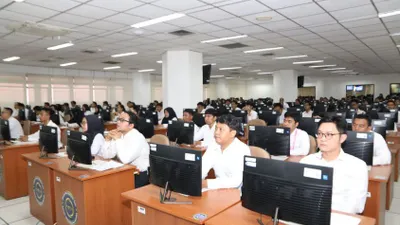 Ada 4 langkah yang perlu dilakukan peserta PPPK lolos seleksi administrasi sebelum mulai seleksi kompetensi.