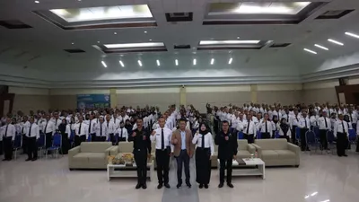 Pengumuman hasil kelulusan seleksi administrasi PPPK 2024 periode pertama dapat dilihat melalui laman resmi https://sscasn.bkn.go.id.