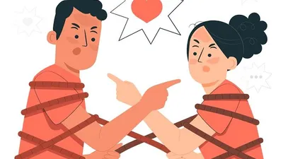 Salah satu harus lebih peka akan tanda-tanda yang mengisyaratkan ketidaksukaan dari orang lain terhadap diri kita.