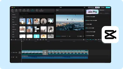 Illustrasi. 5 Fitur AI CapCut Terkini