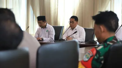 Ilustrasi. Sidang Isbat Lebaran