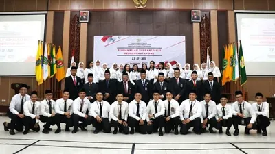 Setiap tahun, ribuan formasi CPNS dibuka untuk berbagai posisi di instansi pemerintahan, menawarkan peluang karir yang stabil dan bergengsi.