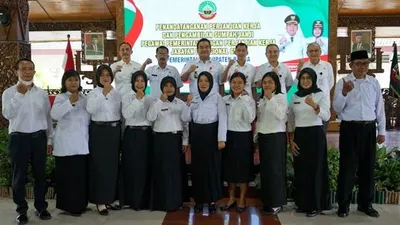 Persyaratan Umum PPPK Guru yang Harus Dipenuhi, Calon Pelamar Wajib Tahu