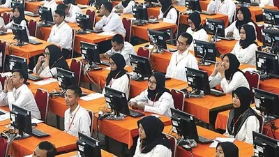 Ilustrasi. Diantara TWK, TIU dan TKP mana yang dikerjakan terlebih dahulu