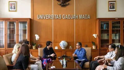 Universitas Gadjah Mada (UGM).