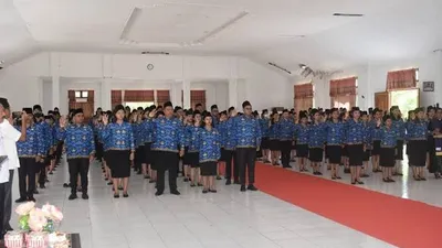 20 Formasi CPNS 2024 untuk Lulusan SMA-SMK Sederajat di Kementerian dan Instansi Negara, Pejuang ASN Merapat!