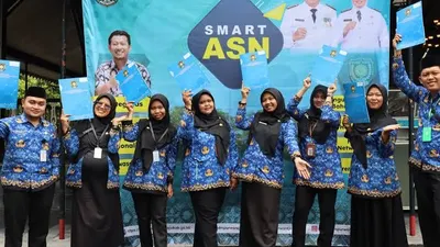 Calon ASN Wajib Tahu! Cek 3 Syarat Kualifikasi Pendidikan untuk PPPK Guru, Perhatikan Hal Ini Jika Ingin Mendaftar
