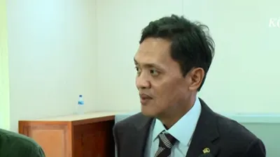 Wakil Ketua Umum Gerindra Habiburokhman.