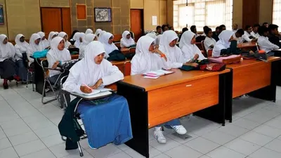 Daftar 15 SMA Terbaik di Jawa Barat sebagai rekomendasi PPDB 2024