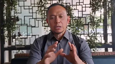 Herwanto Nurmansyah, praktisi hukum yang laporkan soal Pegi Setiawan Cianjur