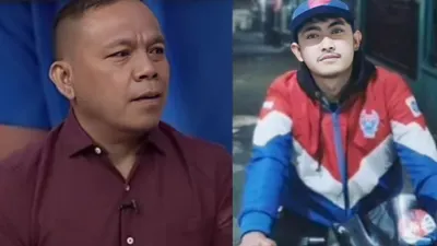 Marwan Iswandi (kiri) dan Pegi Setiawan Cianjur (kanan (Kolase Tangkap Layar YouTube tvOneNews dan TikTok @bugis_02_jhi )