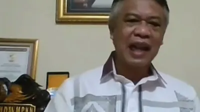 Eks Kapolda Jawa Barat (Jabar), Irjen Purnawirawan Anton Charliyan secara ksatria menyampaikan permintaan maafnya kepada Pegi Setiawan.